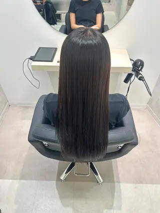 リリ カのヘアスタイル