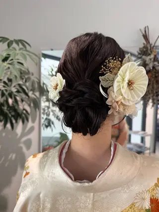 ヘアアレンジ 🩰Nico ☺︎Rukaのヘアスタイル