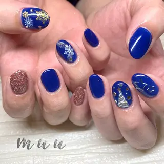 ネイル muu nailのネイルデザイン