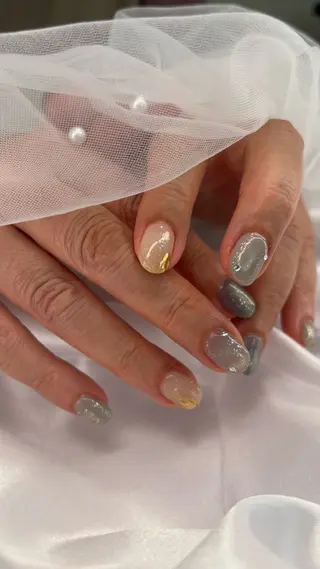 ネイル Nail room esのネイルデザイン