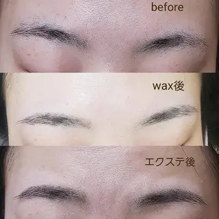 beckylash 札幌アカデミー 1のマツエク・マツパデザイン