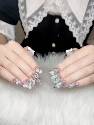 ネイル エクラ ネイルのネイルデザイン
