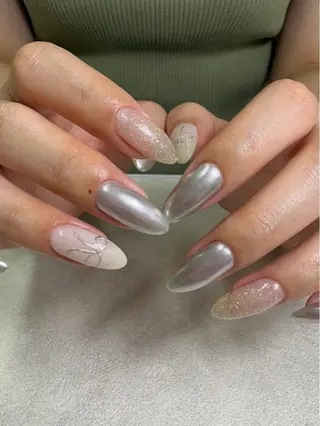 ネイル Nail salon Genieのネイルデザイン