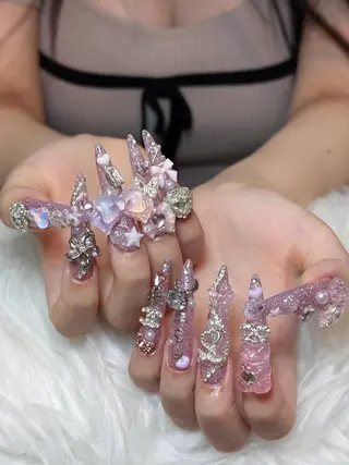 ネイル Jenn Nail Salonのネイルデザイン