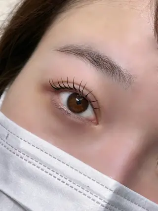 マツエク・マツパ ♡ yuriaのマツエク・マツパデザイン