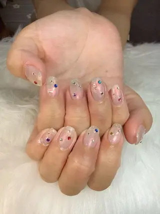 ネイル GCP Nail はるのネイルデザイン