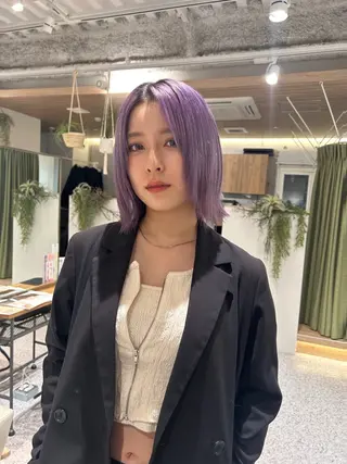 ショート hair&eye🎀 /momoKaのヘアスタイル