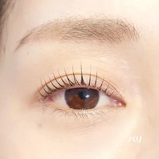 マツエク・マツパ Vie  Ange erikaのマツエク・マツパデザイン