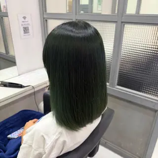 ロング カラー 🦋REISA🦋 エクステ×ハイトーンのヘアスタイル