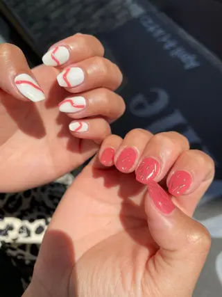 ネイル April Nailのネイルデザイン