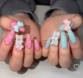 ネイル Van Nail Salonのネイルデザイン