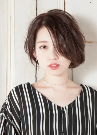 ショート カラー 崎田 謙太郎のその他イメージ