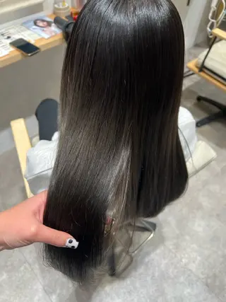 ロング カラー 🎀aoba🎀 カラーモデル募集中のヘアスタイル