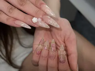 ネイル Sora  Nail Studioのネイルデザイン