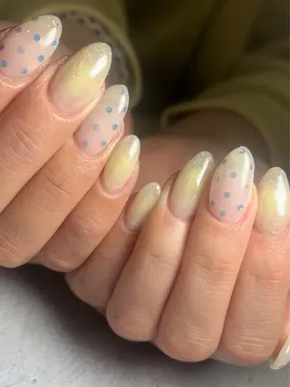 ネイル nicotte. ◆Maiのネイルデザイン