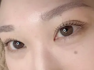 マツエク・マツパ 坂本 亜美の眉毛・アイブロウイメージ