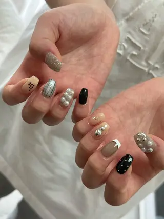 ネイル Maya🌼 ilonaのネイルデザイン