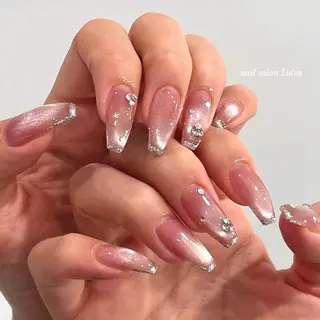 ネイル 本田 秋のネイルデザイン