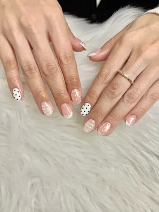 ネイル Bianca 亀有店 IGUCHI🍒のネイルデザイン