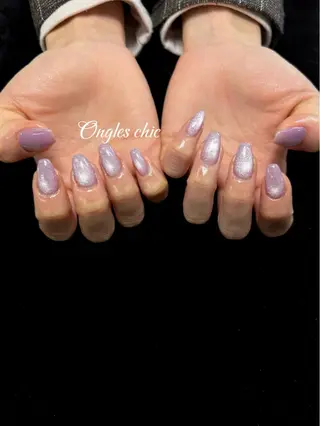 ネイル ongles chicのネイルデザイン