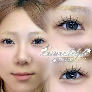マツエク・マツパ yuyu♪ SeneL🩰のマツエク・マツパデザイン