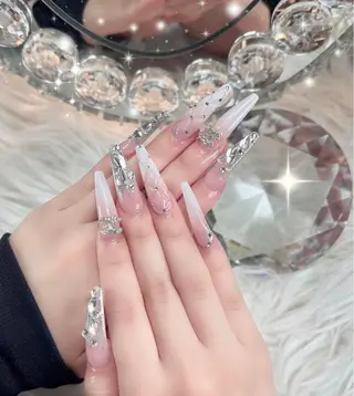 ネイル Panda chan Novaのネイルデザイン