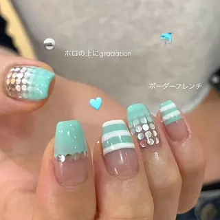 ネイル you (ユウ)のネイルデザイン