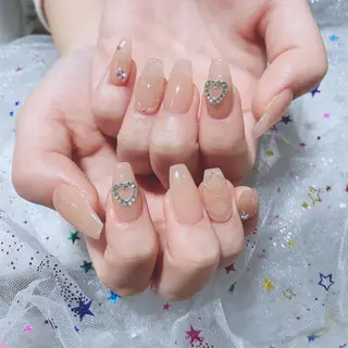 ネイル Queen's ゆなのネイルデザイン