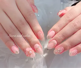 ネイル JUN Lioraネイルのネイルデザイン