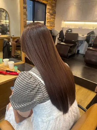 ロング 💛モテ髪 空陽💙のヘアスタイル