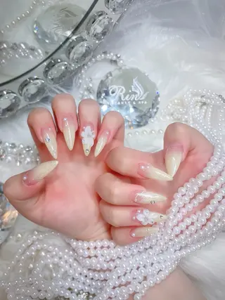 ネイル Rin Nail 新大久保店のネイルデザイン