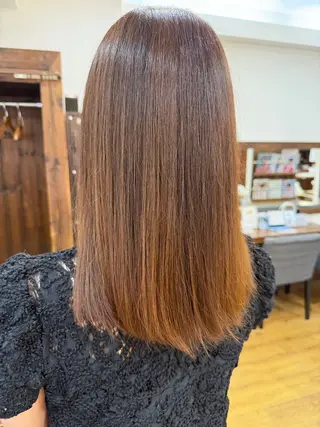 セミロング カラー カラーモデル募集/ 和樹🔮のヘアスタイル