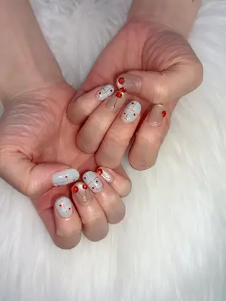 ネイル SOL NAILのネイルデザイン