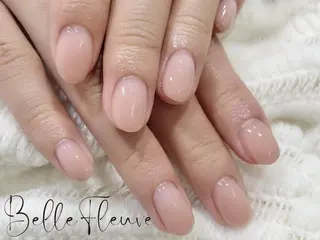 ネイル Belle FleuveSAOのネイルデザイン