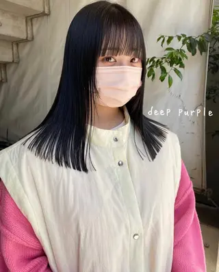 セミロング 似合わせレディース/ メンズ/あゆかのヘアスタイル