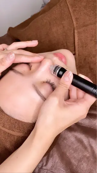 Lucia 片山の眉毛・アイブロウイメージ