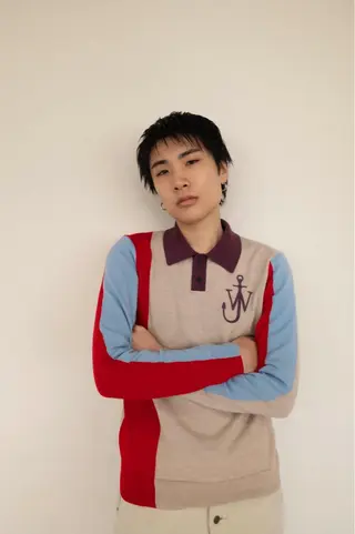 メンズ ANY/メンズ特化/ シバヤ　ユウキのヘアスタイル