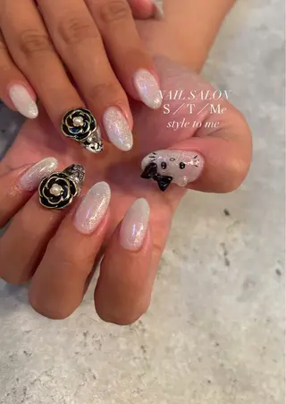 ネイル NAIL SALON S/T/Meのネイルデザイン