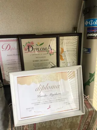 耳ツボ痩身 専門店うららかのエステ・リラクイメージ