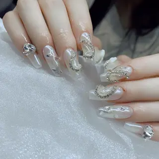 ネイル Queen‘s なんのネイルデザイン
