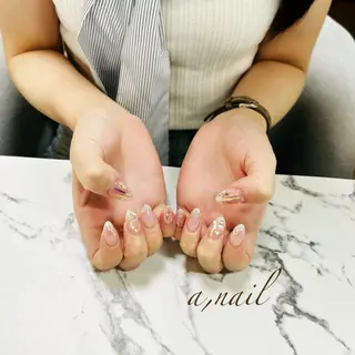 ネイル ネイルサロン エーネイルのネイルデザイン