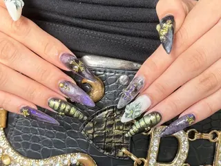 ネイル UM Nail Salonのネイルデザイン