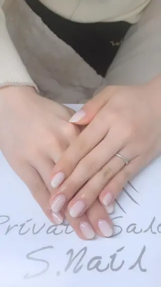 ネイル 大分S.Nail ⟡.*💠🫧のネイルデザイン