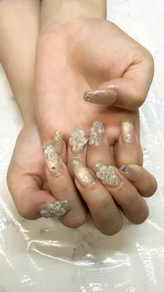 ネイル ✨アン ミユ✨のネイルデザイン