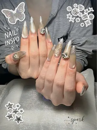 ネイル Nail Salon An 渋谷店のネイルデザイン