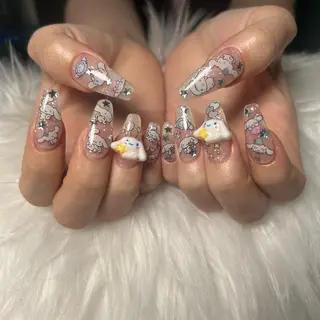 ネイル haac nailsのネイルデザイン