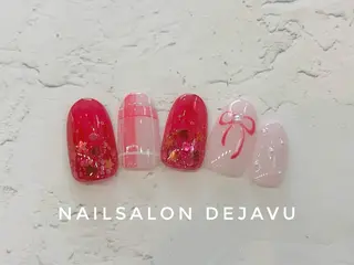 ネイル Nailsalon Dejavuのネイルデザイン