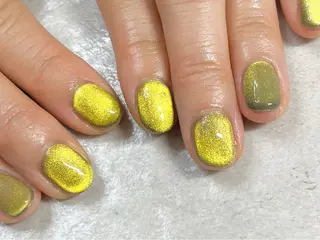 ネイル ネイルサロン ミールのネイルデザイン