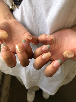ネイル nail by minamiのネイルデザイン