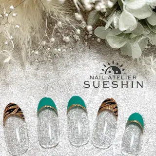 ネイル S ueshinのネイルデザイン